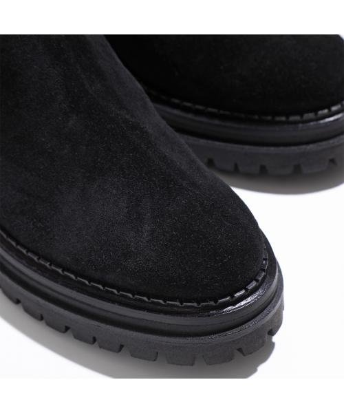 Sergio Rossi サイドゴア ブーツ SR JOAN A92030 MCRM13 Sergio Rossi サイドゴア ブーツ SR JOAN A92030