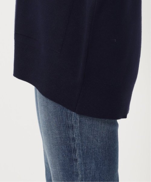 ≪追加≫C/ACダブルジャガードカーディガン Spick 160cm　着用サイズ