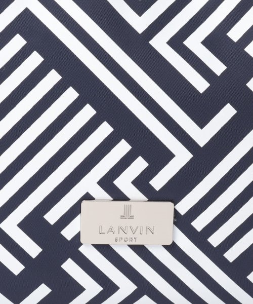 LANVIN SPORT(ランバン スポール)/モノグラムプリント3層カートバッグ/img04