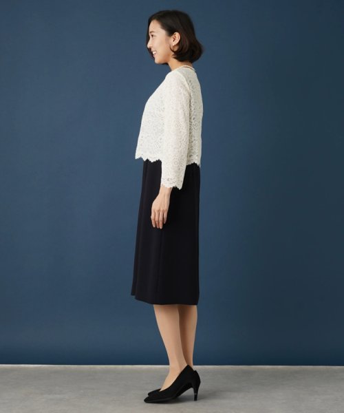 【セレモニー】ドッキングワンピース 