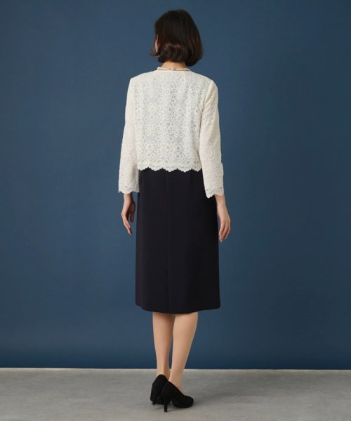 【セレモニー】ドッキングワンピース 