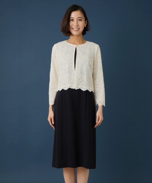 【セレモニー】ドッキングワンピース 