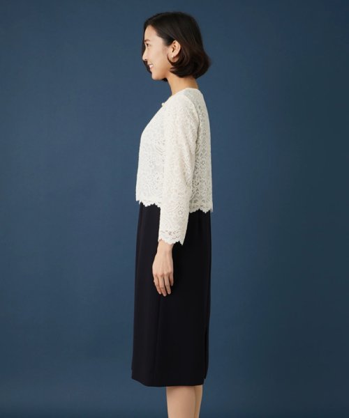 【セレモニー】ドッキングワンピース 