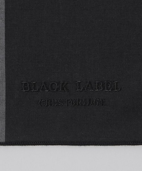 BLACK LABEL CRESTBRIDGE(BLACK LABEL CRESTBRIDGE)/クレストブリッジチェックハンカチーフ/img01
