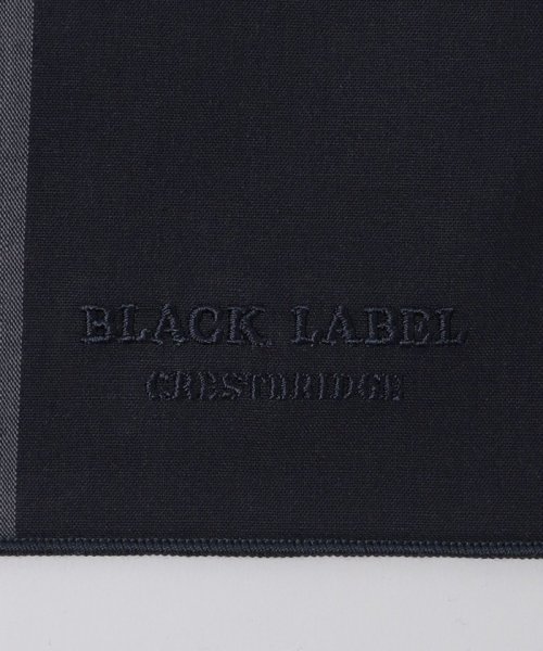 BLACK LABEL CRESTBRIDGE(BLACK LABEL CRESTBRIDGE)/クレストブリッジチェックハンカチーフ/img05