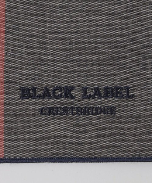 BLACK LABEL CRESTBRIDGE(BLACK LABEL CRESTBRIDGE)/クレストブリッジチェックハンカチーフ/img09