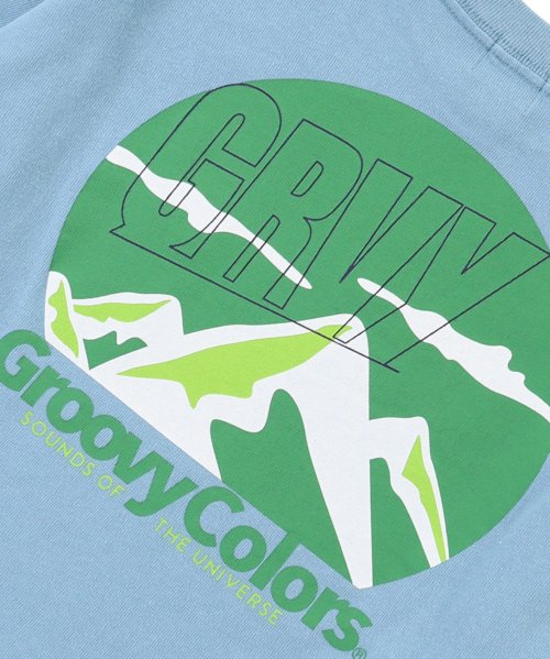 GROOVY COLORS(グルービーカラーズ)/GRVY SUPER WIDEシルエットTシャツ/img08