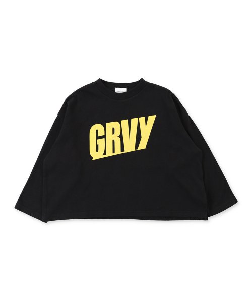 GROOVY COLORS(グルービーカラーズ)/GRVY SUPER WIDEシルエットTシャツ/img13