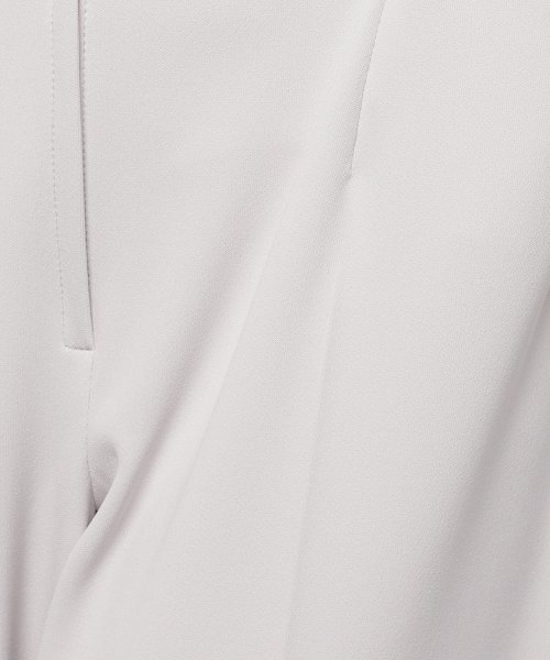 ワイドクロップドパンツ B80