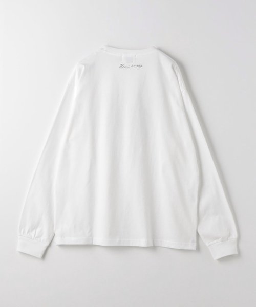 green label relaxing(グリーンレーベルリラクシング)/【別注】＜NATIONAL GALLERIES OF SCOTLAND＞マティス ジャズ Tシャツ/img27