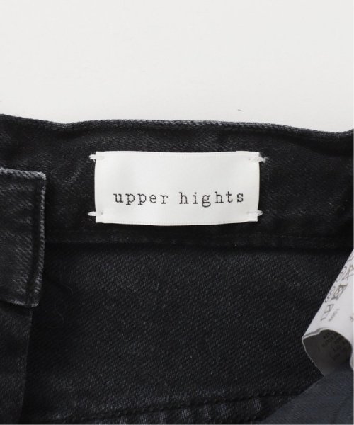 【upper hights/アッパーハイツ】別注 THE NIECE SHORTS VERMEIL par upper hights/アッパーハイツ NIECE