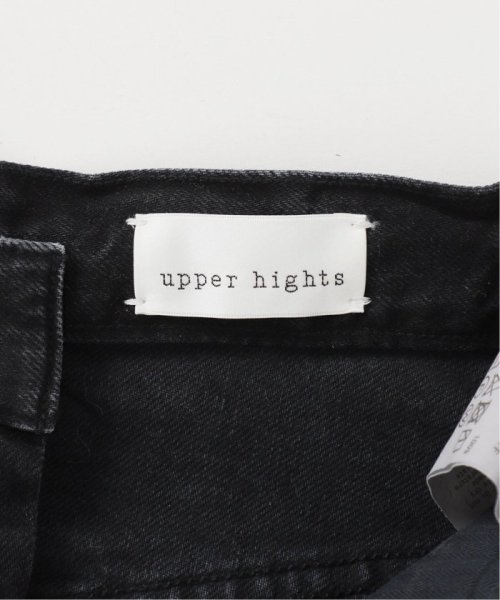 VERMEIL par iena(ヴェルメイユ　パー　イエナ)/【upper hights/アッパーハイツ】別注 THE NIECE SHORTS/img25