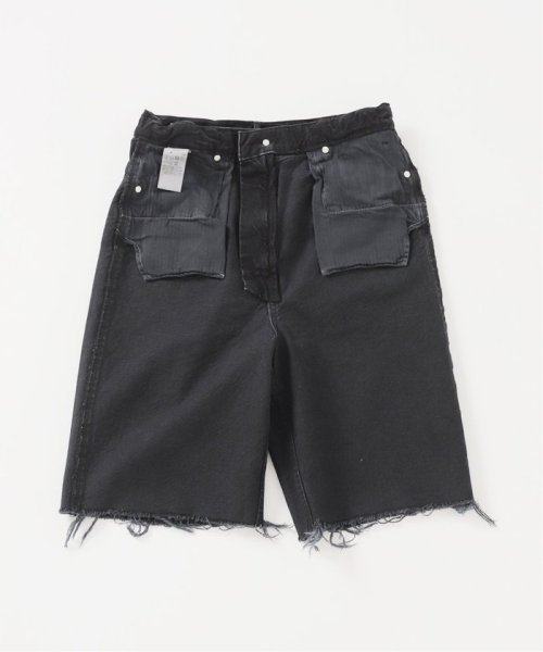 【upper hights/アッパーハイツ】別注 THE NIECE SHORTS VERMEIL par upper hights/アッパーハイツ NIECE