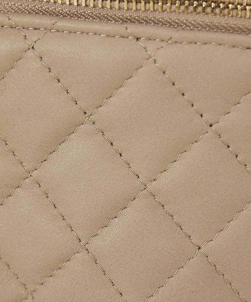 【AULENTTI/オウレンティ】キルティングウエストバッグ AULENTTI/オウレンティ