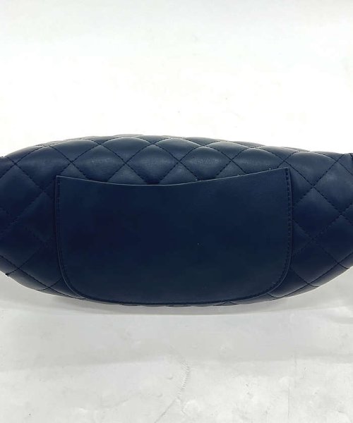 【AULENTTI/オウレンティ】キルティングウエストバッグ AULENTTI/オウレンティ