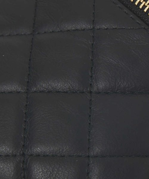 【AULENTTI/オウレンティ】キルティングウエストバッグ AULENTTI/オウレンティ