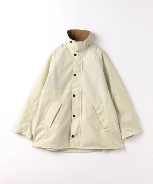 green label relaxing(グリーンレーベルリラクシング)/【別注】＜Barbour＞GLR トランスポート ビデイル ジャケット/img19