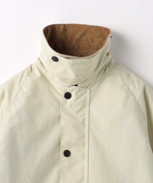 green label relaxing(グリーンレーベルリラクシング)/【別注】＜Barbour＞GLR トランスポート ビデイル ジャケット/img20