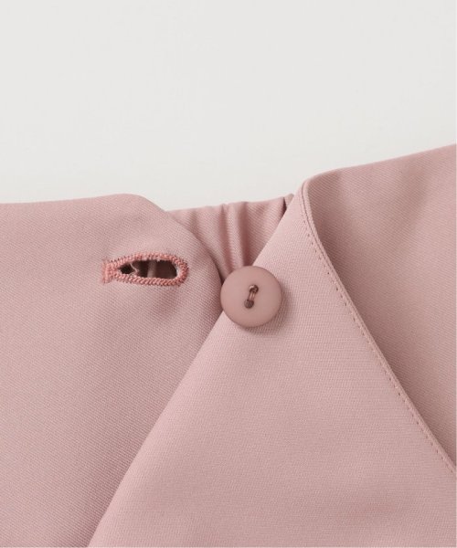 Avec H タックワイドパンツ 