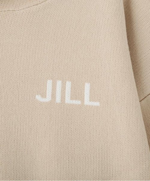 JILL by JILL STUART(ジル バイ ジル スチュアート)/ニットフーディーパーカー/img18