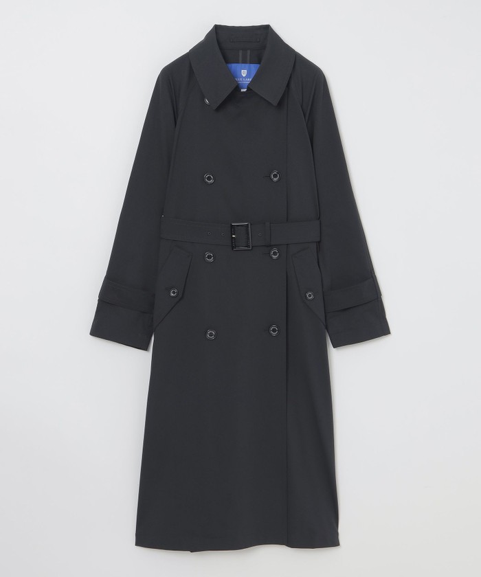 美品　ブルーレーベルクレストブリッジ　3wayモッズコート　ボアブルゾンライナー 美品 ブルーレーベルクレストブリッジ 3wayモッズコート ボア