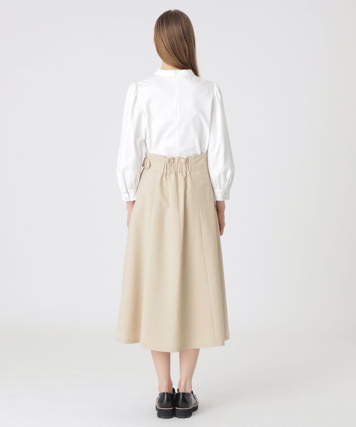 BLUE LABEL CRESTBRIDGE スカート BLUE LABEL CRESTBRIDGE スカート クレストブリッジチェック