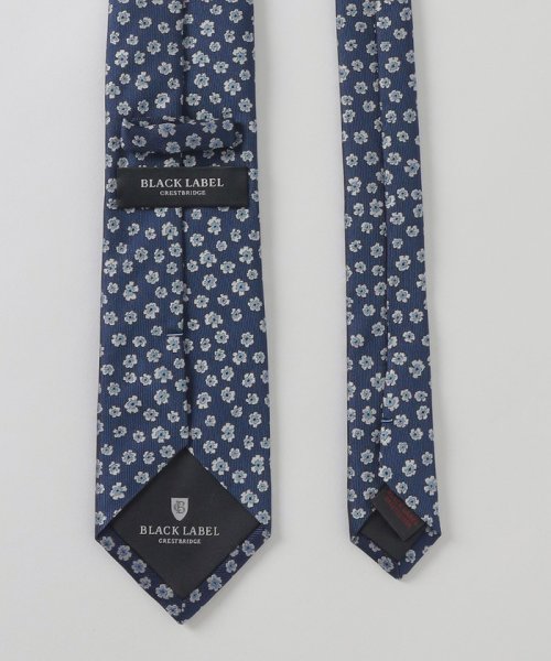 ジャカードフラワータイ 