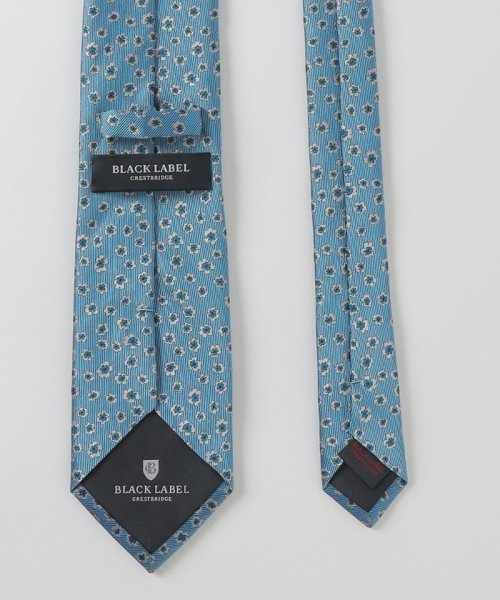 ジャカードフラワータイ 