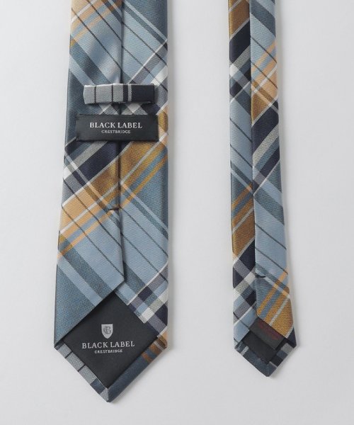 カラーバスケットコンビチェックタイ ネクタイ・カフスボタン U1299317871(10010円)