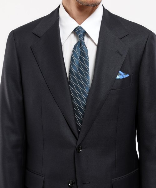 【縁起の良いシルクネクタイ】立湧紋シルクネクタイ THE