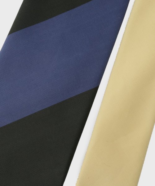 【THE FLAGSHIP】モガドール クレリックネクタイ THE FLAGSHIP