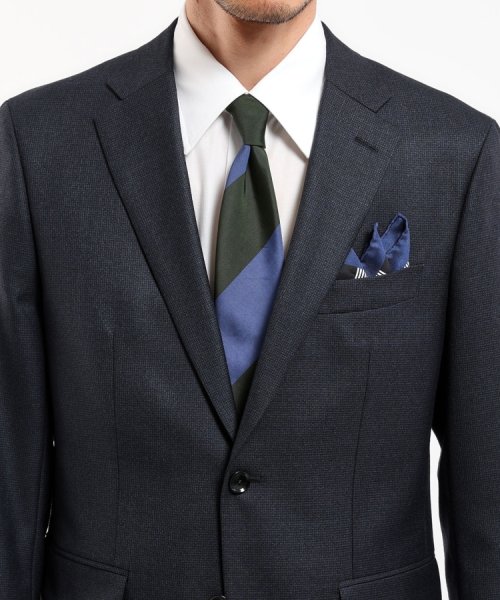 【THE FLAGSHIP】モガドール クレリックネクタイ THE FLAGSHIP