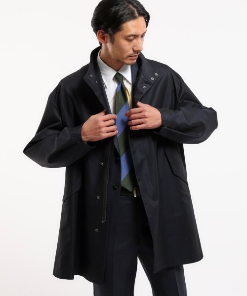 【THE FLAGSHIP】モガドール クレリックネクタイ THE FLAGSHIP