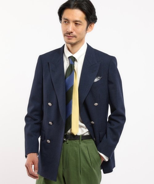 【THE FLAGSHIP】モガドール クレリックネクタイ THE FLAGSHIP