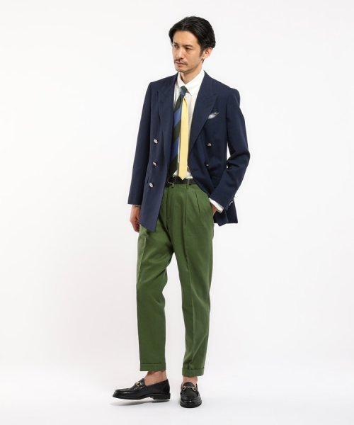 【THE FLAGSHIP】モガドール クレリックネクタイ THE FLAGSHIP