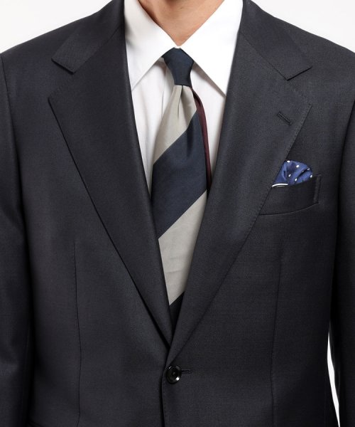 【THE FLAGSHIP】モガドール クレリックネクタイ THE FLAGSHIP