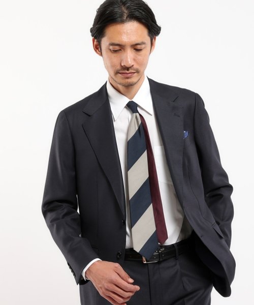 【THE FLAGSHIP】モガドール クレリックネクタイ THE FLAGSHIP