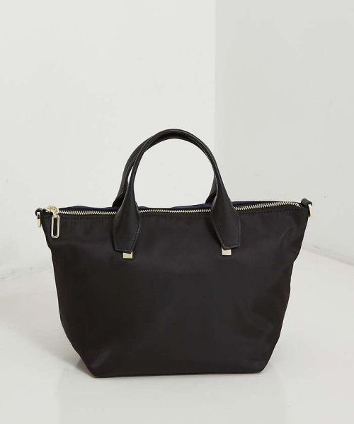 Sophiny/Wフェイスミニナイロンバッグ 