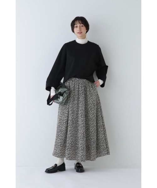 ストレッチポンチブラウス 