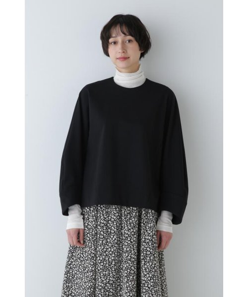 ストレッチポンチブラウス 