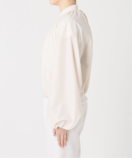 メタルタイプライターパフブルゾン 