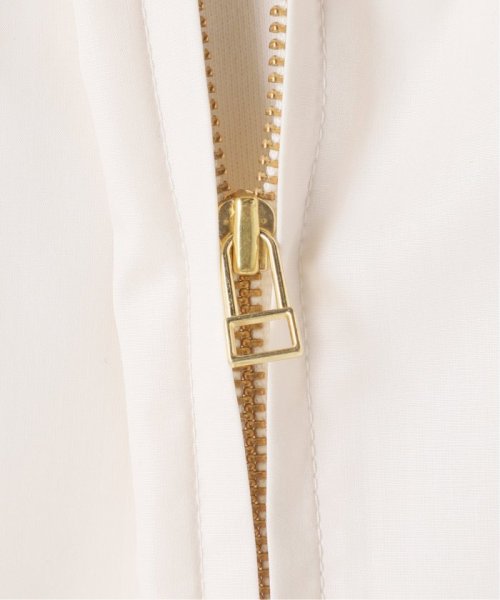 メタルタイプライターパフブルゾン 