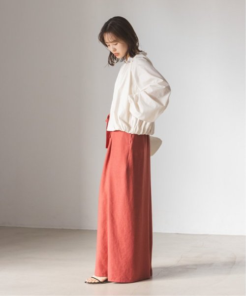 メタルタイプライターパフブルゾン 