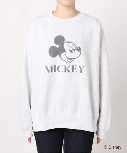 journal standard  L'essage (ジャーナルスタンダード　レサージュ)/《追加2》【MICKEY】スウェットプルオーバー/img13