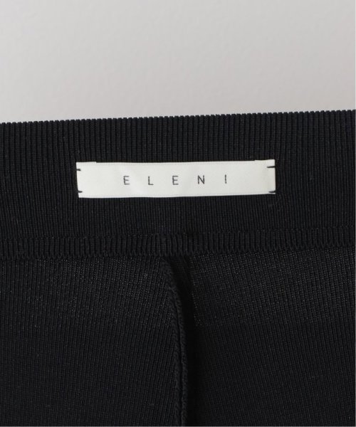 【ELENI】ニットレギンス 