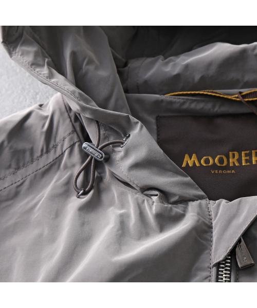 MOORER(MOORER)/MOORER ジップアップジャケット ALBORI OS アノラック/img14