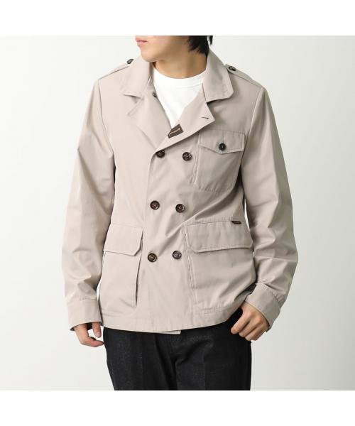 MOORER ジャケット GABETTI－WCO ダブルブレスト MOORER ジャケット ダブルブレスト