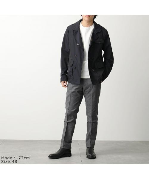 MOORER ジャケット GABETTI－WCO ダブルブレスト MOORER ジャケット ダブルブレスト