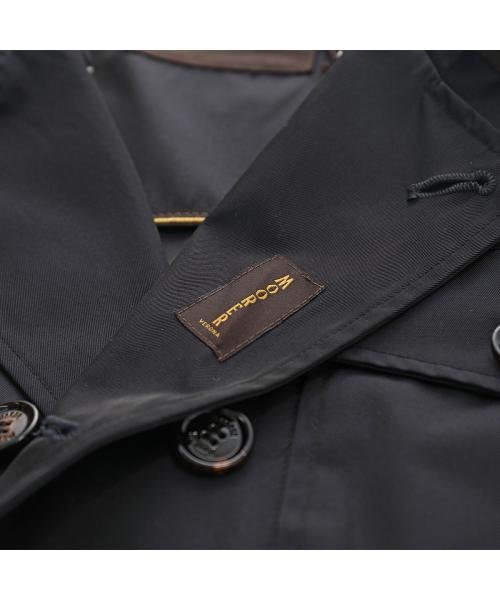 MOORER ジャケット GABETTI－WCO ダブルブレスト MOORER ジャケット ダブルブレスト