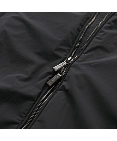 MOORER ジャケット GIOVE－AC ストレッチ フード内蔵 MOORER ジャケット ストレッチ